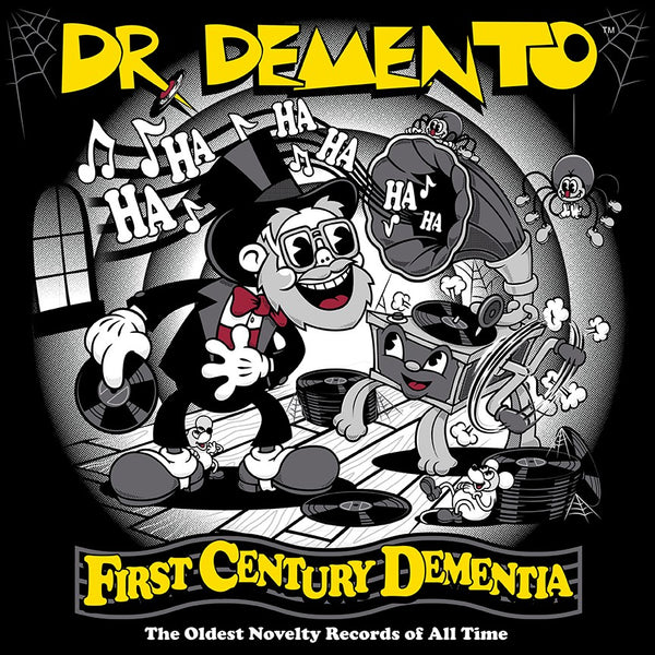 Dr. Demento First Century Dementia CD