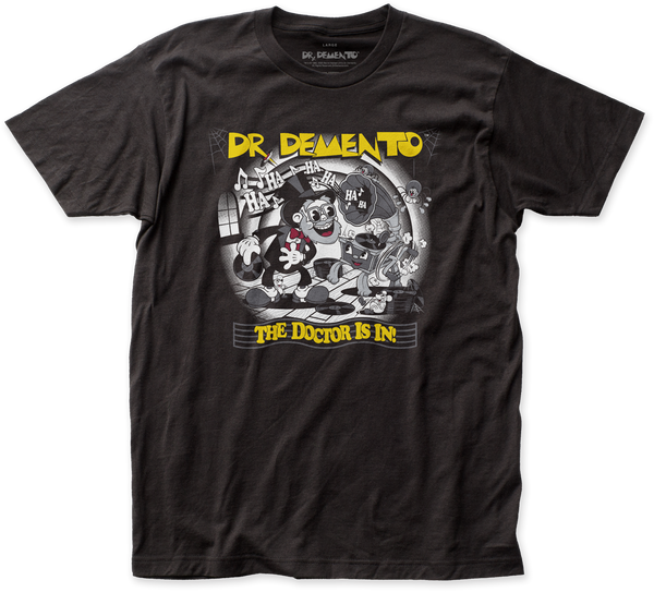 Dr Demento 'First Century' Tee