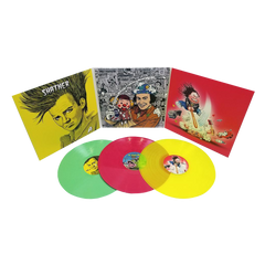 Dr. Demento Covered in Punk Vinyl LP