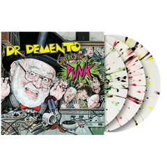 Dr. Demento Covered in Punk - Ltd Ed Exclusive Variant Vinyl