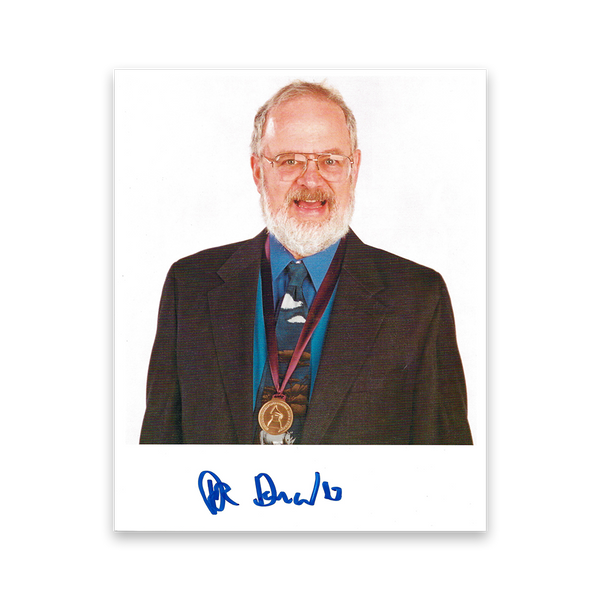 Dr. Demento Autographed Color Photo "Grammy Nominee"