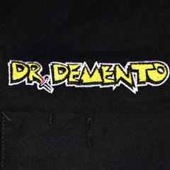 Dr. Demento Embroidered Work Shirt