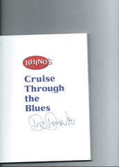 DR. DEMENTO'S BLUES BOOK—AUTOGRAPHED!