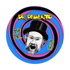 Dr. Demento Turntable Slip Mat