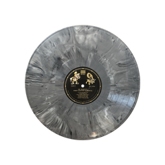 SIGNED GREY marbled vinyl “First Century Dementia” LP