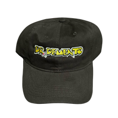 Dr.Demento Embroidered Logo Hat