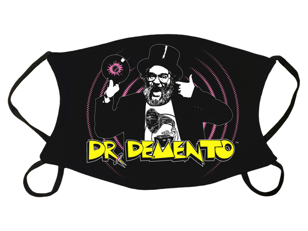 Dr.Demento Face Mask